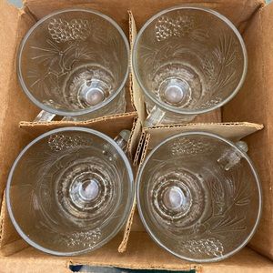 Tiara original glassware